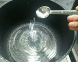 たっぷり野菜のコンソメスープ作り方1写真