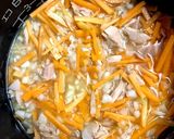 ツナとにんじんの炊き込みご飯作り方3写真