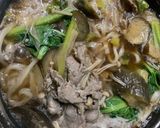 茄子たっぷりあつあつ野菜うどん作り方8写真