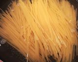 七味で作る簡単ペペロンチーノ作り方1写真