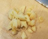 七味で作る簡単ペペロンチーノ作り方2写真