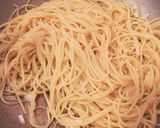七味で作る簡単ペペロンチーノ作り方5写真