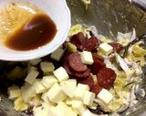 ポテトサラダ チーズ&さつまいもver.作り方5写真