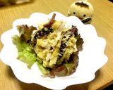ポテトサラダ チーズ&さつまいもver.作り方7写真