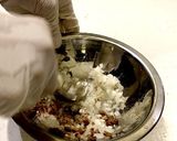 プッタネスカ風カナッペ作り方6写真