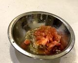 プッタネスカ風カナッペ作り方7写真