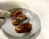 プッタネスカ風カナッペ作り方9写真