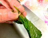 大活躍☆しその切り方&保存作り方1写真