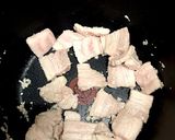翌日の味☆ポークカレー（豚バラブロック）作り方5写真