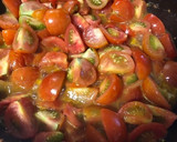 簡単トマトソース作り方1写真