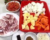 翌日の味☆ポークカレー（豚バラブロック）作り方4写真