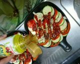 トースター10分♥️ヘルシー夏野菜グリル作り方11写真