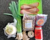 炊飯器で簡単薬膳料理☆サムゲタン-参鶏湯作り方1写真