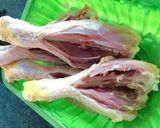 炊飯器で簡単薬膳料理☆サムゲタン-参鶏湯作り方2写真
