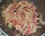 ごぼうと豚バラの唐揚げ☆お弁当に！作り方3写真