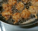 ごぼうと豚バラの唐揚げ☆お弁当に！作り方5写真