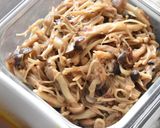 きのこのさっぱり佃煮【冷凍・作り置き】作り方4写真