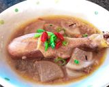 炊飯器で簡単薬膳料理☆サムゲタン-参鶏湯作り方5写真