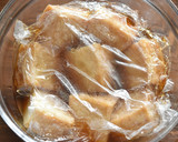 レンジで簡単♪厚揚げ豆腐のうま煮作り方2写真