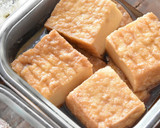 レンジで簡単♪厚揚げ豆腐のうま煮作り方3写真