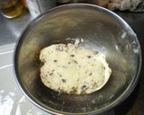 お手軽チョコチップスコーン作り方2写真