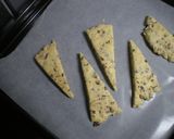 お手軽チョコチップスコーン作り方3写真