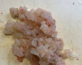 カリカリジューシー肉団子作り方1写真