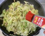 さっぱり♪ツナとキャベツの旨塩レモン炒め作り方8写真