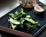 お酒がススム♥️胡瓜とカニ缶の中華サラダ作り方2写真