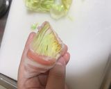 レタスの豚まき作り方3写真