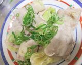レタスの豚まき作り方5写真