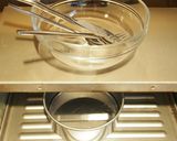 誰でも簡単　おから入りバナナレモンケーキ作り方1写真