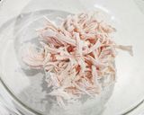ゴーヤとサラダチキンのねき塩ゴマあえ！作り方5写真