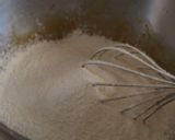 黒蜜でしっとり！カステラ味のシフォン作り方6写真