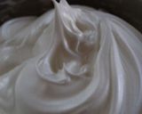 黒蜜でしっとり！カステラ味のシフォン作り方9写真