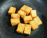 味ぽんと砂糖のみの厚揚げの南蛮漬け！作り方5写真