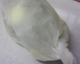 鮭ときのこのレンジ蒸し作り方3写真