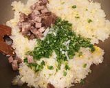 チャーシューチャーハン作り方6写真