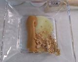 ピーナツバター風ゴマきなこクリーム作り方1写真