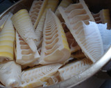 ✿筍の旨煮✿作り方1写真