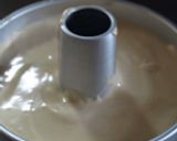 黒蜜でしっとり！カステラ味のシフォン作り方12写真