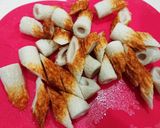 シンプルで簡単！ちくわの磯辺揚げ作り方1写真
