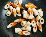 シンプルで簡単！ちくわの磯辺揚げ作り方2写真