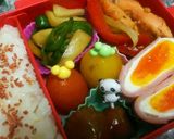 お弁当に!ピーマンとエリンギの甘辛炒め作り方7写真