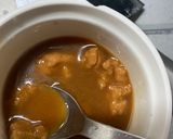 豚肉と小松菜の味噌ペッパー炒め作り方3写真