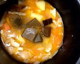 翌日の味☆ポークカレー（豚バラブロック）作り方10写真