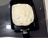 簡単パンケーキ HMなし 卵なし作り方2写真