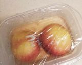甘味あっさりレンジで桃のコンポート作り方6写真
