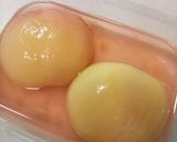 甘味あっさりレンジで桃のコンポート作り方7写真