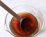 こんにゃく麺の冷やし中華★手作りたれ作り方1写真